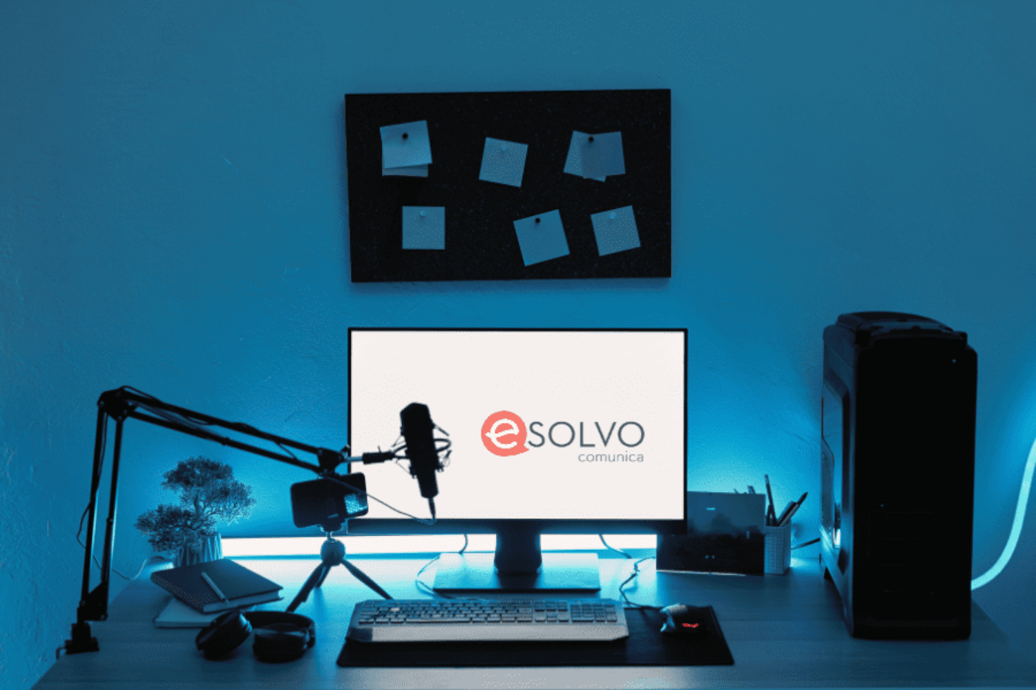 Esolvo Comunica, líder en màrqueting digital a Girona. SEO, SEM, branding i xarxes socials per fer créixer el teu negoci.