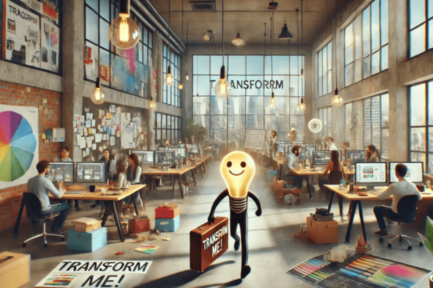 projectes creatius