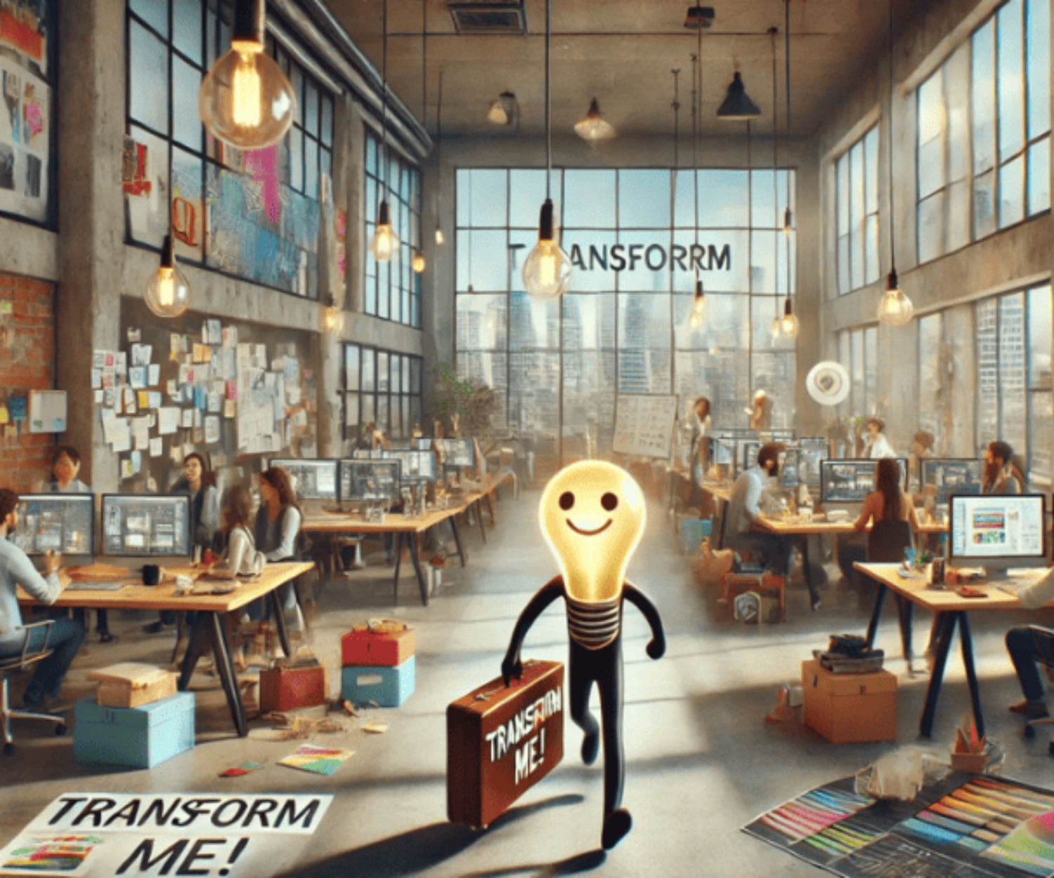 projectes creatius