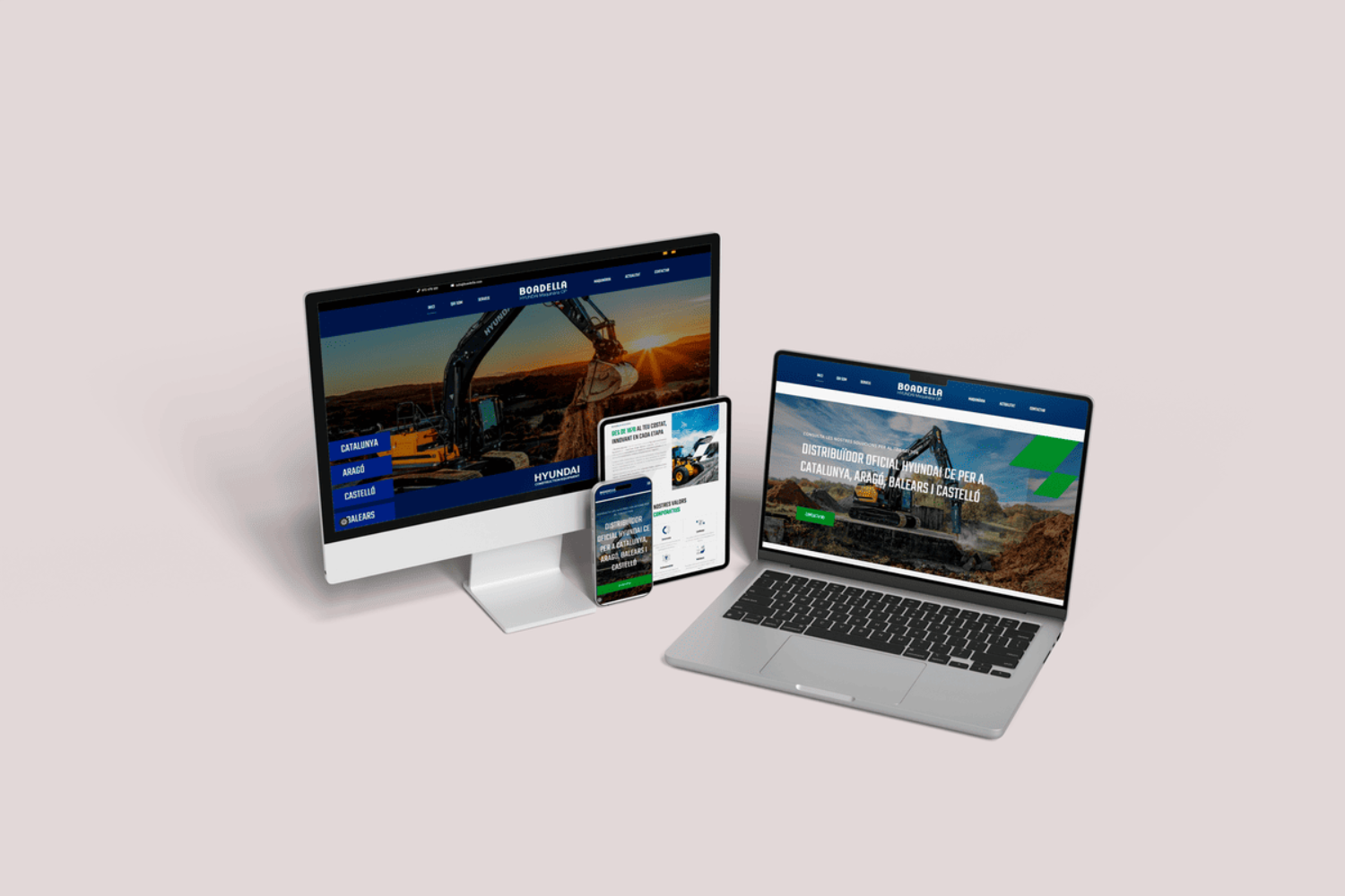 web Grup Boadella