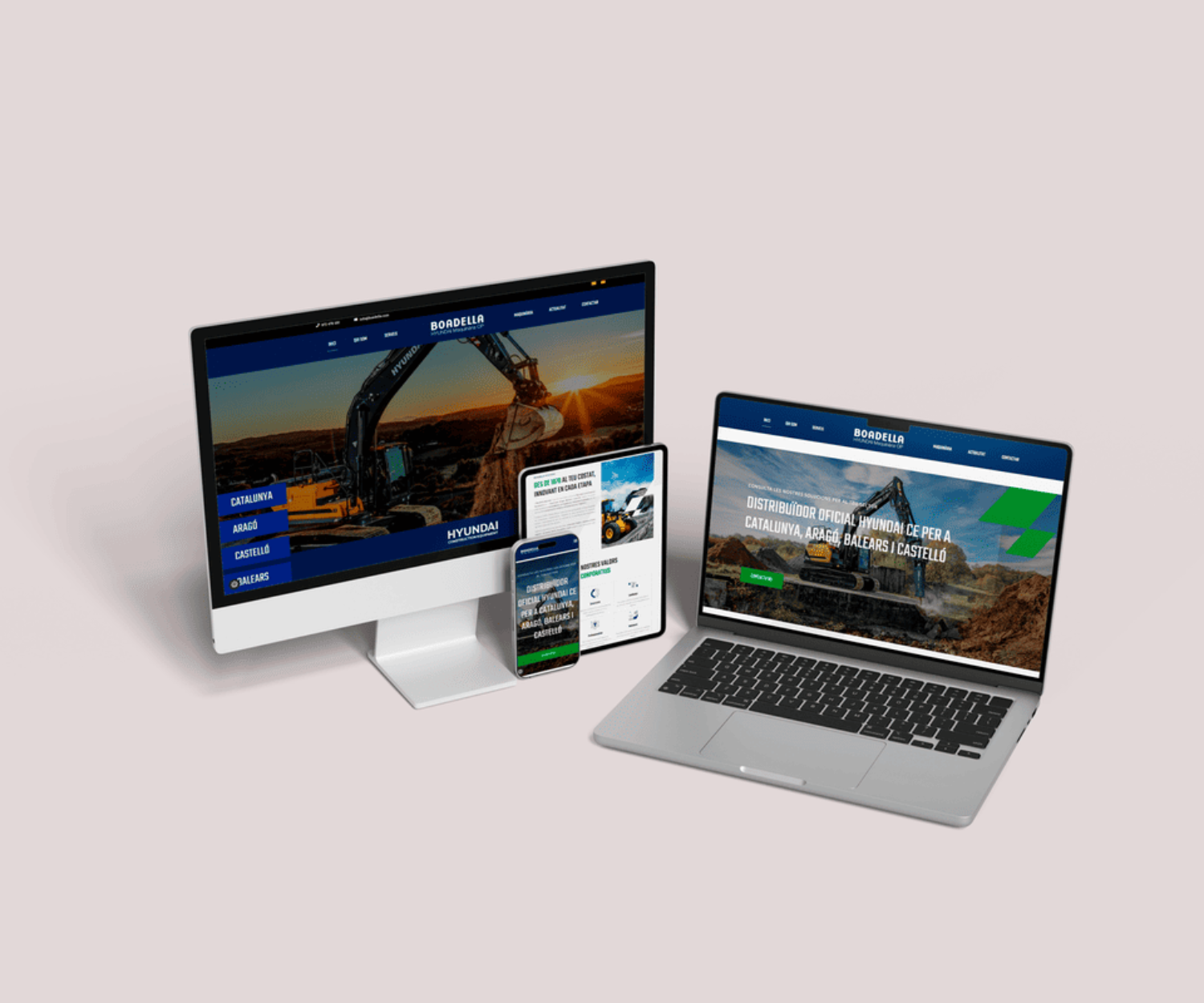 web Grup Boadella